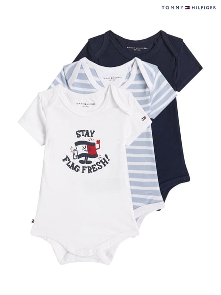 Tommy Hilfiger Blue Body Gift Box 3 Pack (F56549) | € 86