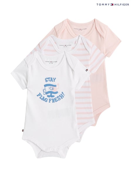 Tommy Hilfiger Pink Body Gift Box 3 Pack (F56551) | € 86