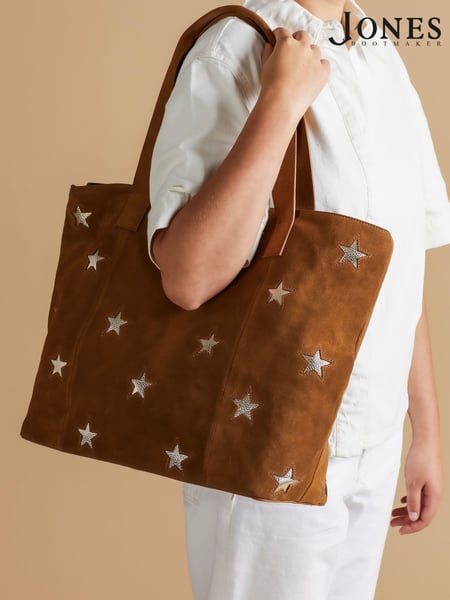 Jones Bootmaker Dayna Star Leather Bag (F61632) | € 172