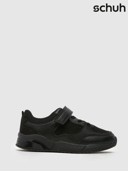 Schuh Mellow Light Up Black Trainers (F64489) | € 44 - € 47