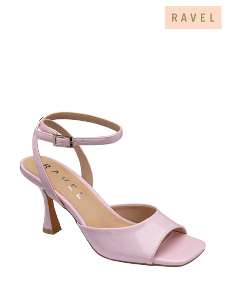 Ravel Pink Ankle-Strap Sandals (F66342) | € 101