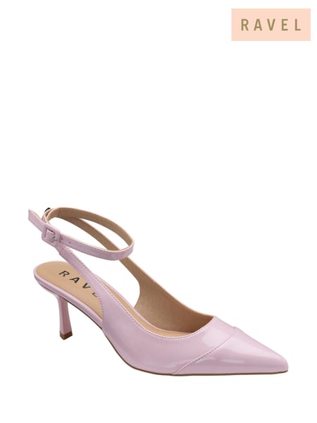 Ravel Pink Pointed-Toe Court Shoes (F66368) | € 101