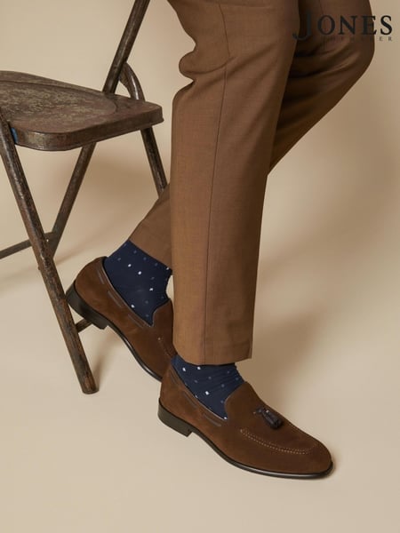 Jones Bootmaker Devon2 Leather Loafers (F71124) | € 172
