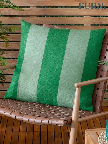 furn. Deck Stripe Woven Outdoor Cushion (F71766) | 41 €