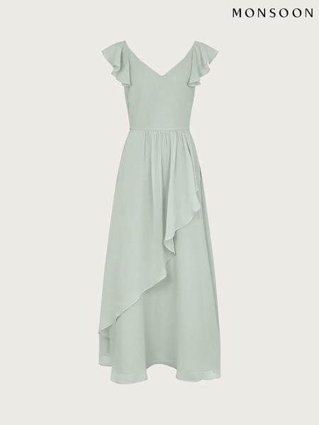 Monsoon Green Monsoon Indi Tie-Back Prom Dress (F74897) | € 70 - € 78