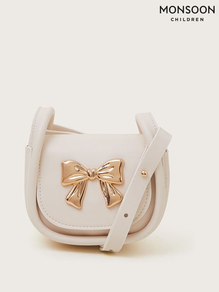 Monsoon Gold Bubble Bow Mini Bag (F75306) | € 25