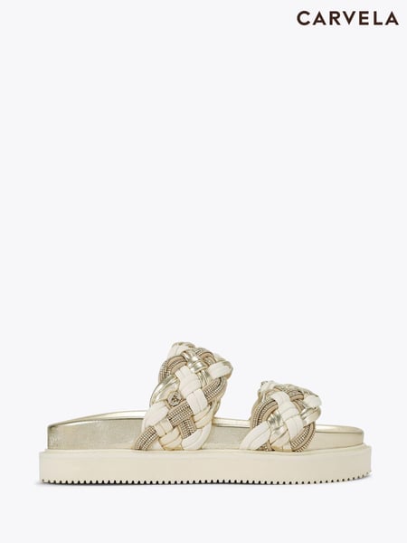 Carvela Maiella Flatform Sandals (F76094) | € 201