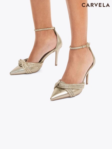 Carvela Arielle Court Shoes (F76095) | € 217