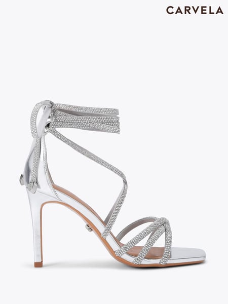 Carvela Paparazzi Tie Sandals (F76098) | € 217