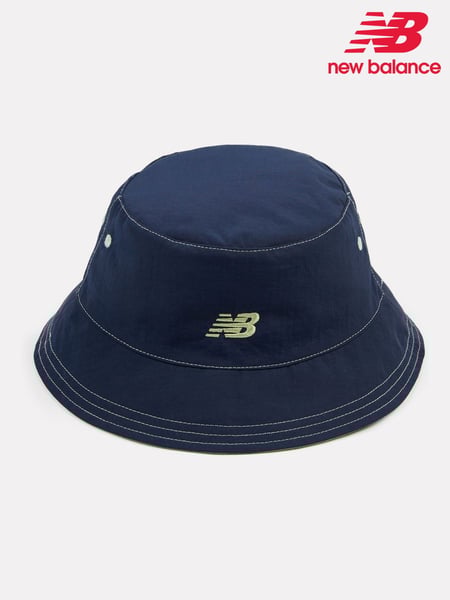 New Balance Blue Kids Reversible Bucket Hat (F84188) | € 39