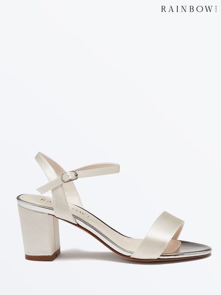 Rainbow Club Cream Margot Sandals (F84942) | € 148