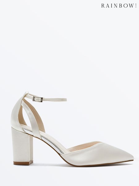 Rainbow Club Cream Eve Mid Shoes (F84946) | € 154