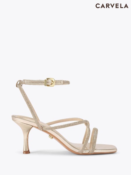Carvela Cream Ravello Low Sandals (F87867) | € 154