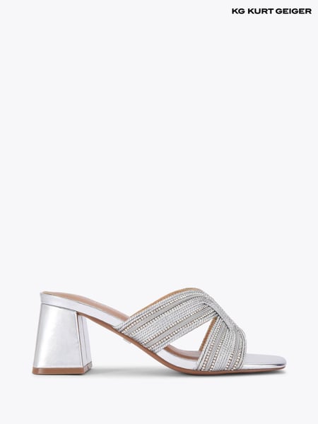 KG Kurt Geiger Pose Mules Sandals (F87893) | € 201