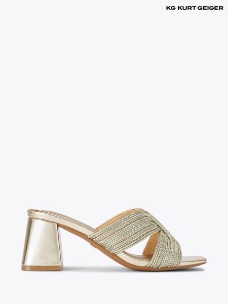 KG Kurt Geiger Pose Mules Sandals (F88060) | € 201