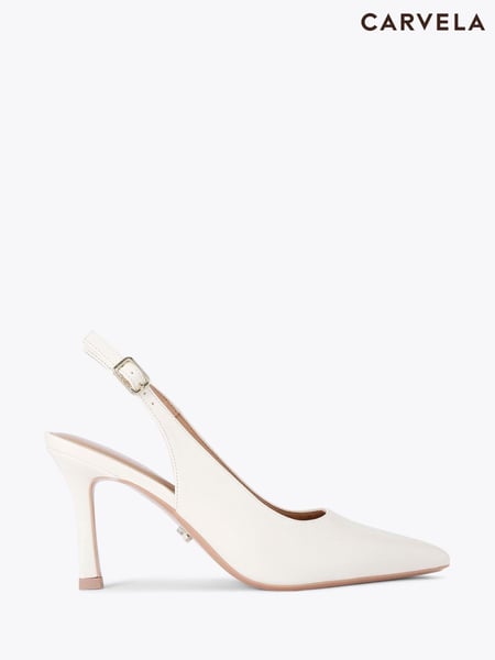 Carvela Black Corletta Court Shoes (F88252) | € 186