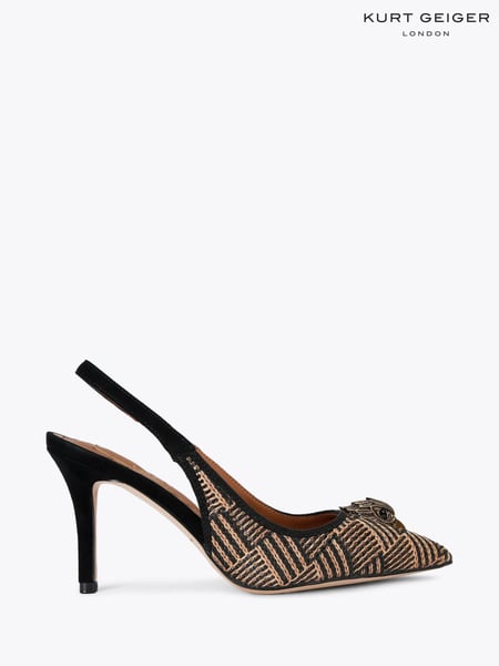 KG Kurt Geiger Belgravia Sling Back Heels (F88258) | € 279