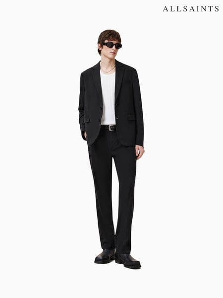 AllSaints Black Bay Trousers (F89074) | € 186