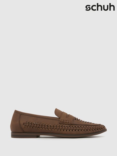 Schuh Reem Woven Loafers (F91142) | € 59