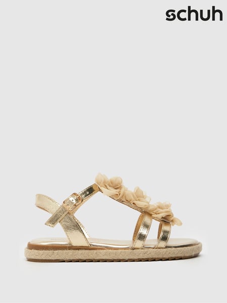 Schuh Tansy Flower Espadrilles (F92005) | € 44