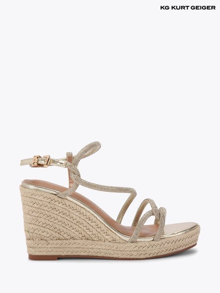 KG Kurt Geiger Primrose Wedge Sandals (F98184) | € 139