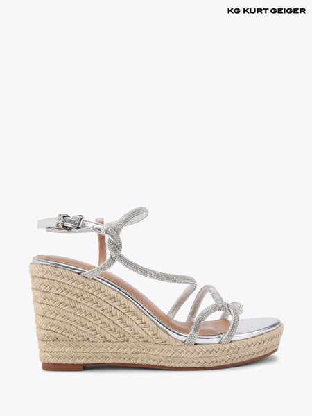 KG Kurt Geiger Primrose Wedge Sandals (F98197) | € 139