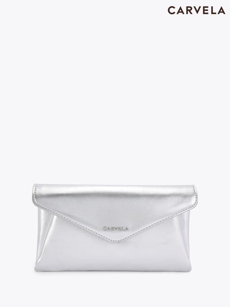 Carvela Megan Envelope Clutch Bag (F98215) | € 153