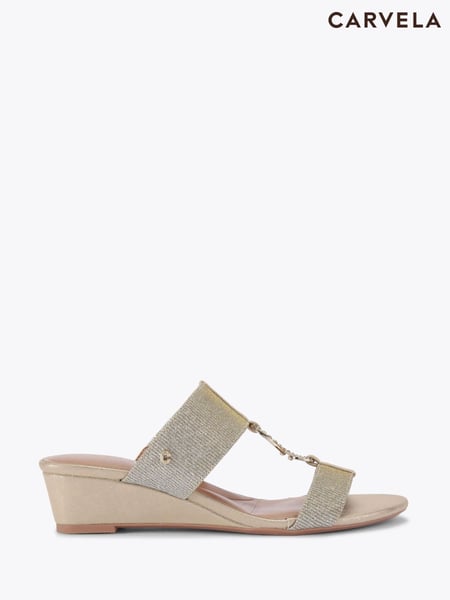 Carvela Comfort Krypton Weave Wedge Sandals (F98334) | € 217