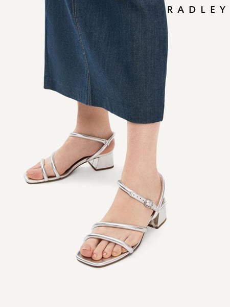 Radley Landsdown Crescent Strap Sandals (H11208) | € 170