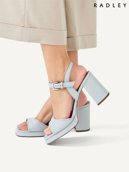 Radley Freda Lane Platform Sandals (H11210) | € 201