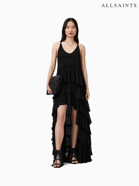 AllSaints Black Cavarly Dress (H12719) | € 357