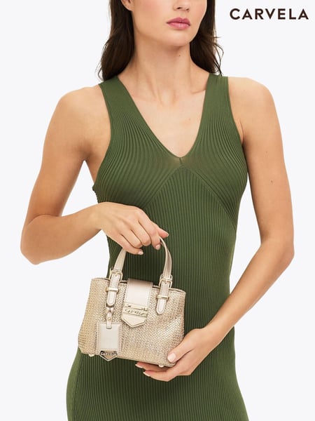 Carvela Maria Micro Tote Bag (H21754) | € 139