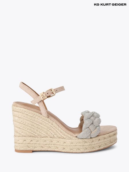 KG Kurt Geiger Pink Sadie2 Sandals (H21767) | € 0