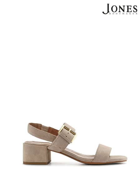 Jones Bootmaker Kassidy2 Smart Block Heel Sandals (H27611) | € 139