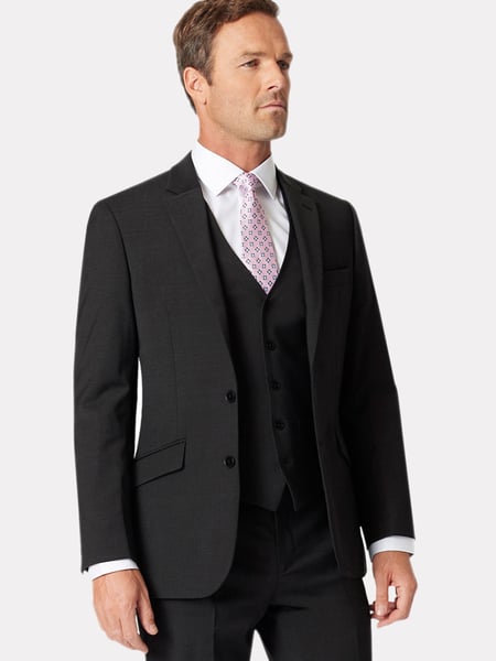 Brook Taverner Black Avalino Fit Jacket (H41030) | € 232