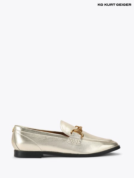 KG Kurt Geiger Gold Marrisa Shoes (H48704) | € 201