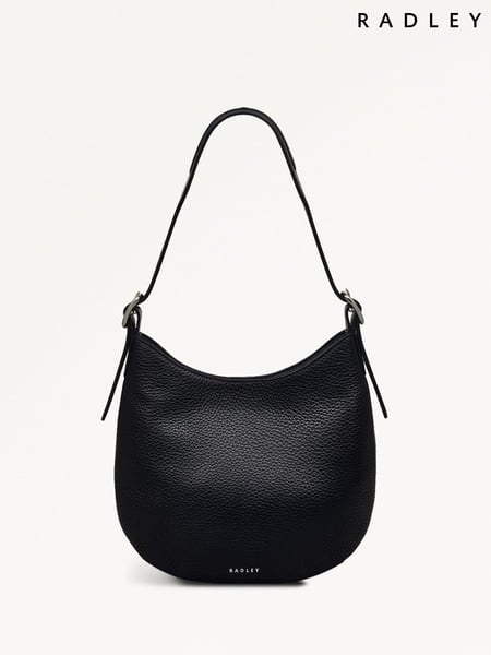 Radley London Small Kensington Place Open-Top Shoulder Black Bag (H51294) | € 279