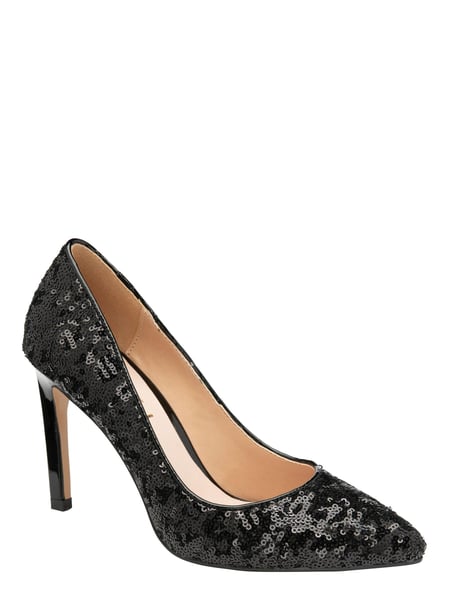 Ravel Black Stiletto-Heel Court Shoes (K16586) | € 10