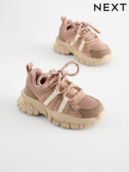 Mokkabraun - Chunky Trainers (K72624) | 21 € - 23 €