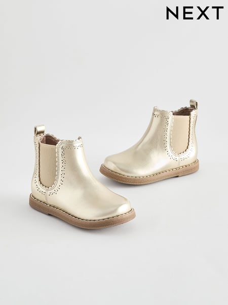 Gold Standard Fit (F) Chelsea Ankle Boots (K75330) | € 28 - € 31