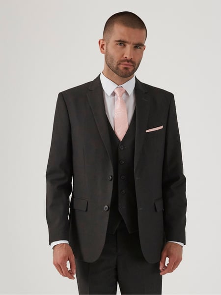 Skopes Grey Tailored Fit Romulus Sustainable Suit (K80891) | € 78