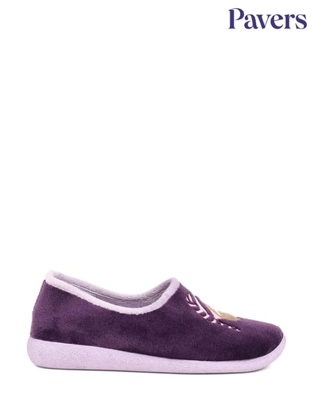 Lila - Pavers Ladies Slippers (K81291) | 36 €