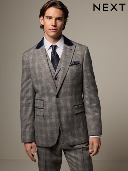 Neutral Tailored Fit Jacket (K86570) | € 74
