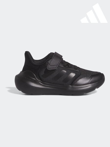adidas Black Kids Tensaur Run 3.0 Trainers (K93948) | € 44