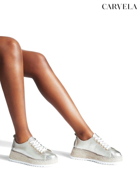 Carvela Chase Trainers (M18510) | € 121