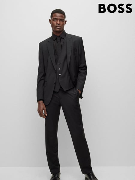 BOSS Black BOSS Slim Fit Suit Jacket (M37629) | € 241