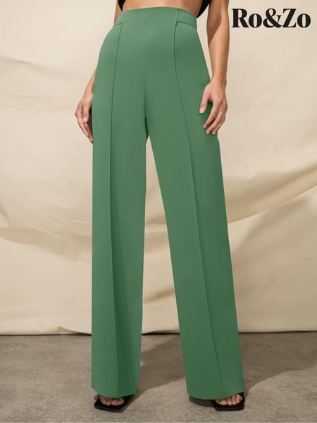 Ro&Zo Green Suit Trousers (M51892) | € 170