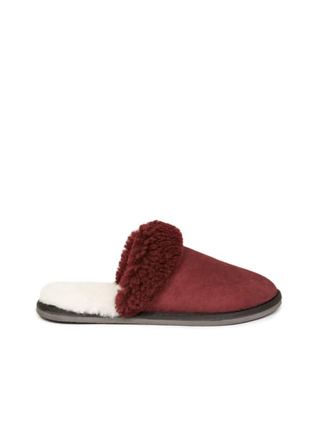 Celtic & Co Red Ladies' Turnback Mules (M62111) | 123 €