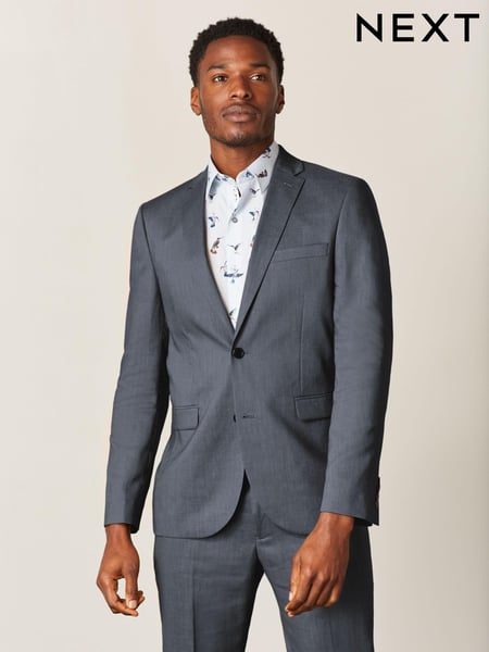 Linen Suit: Jacket (M63003) | € 32