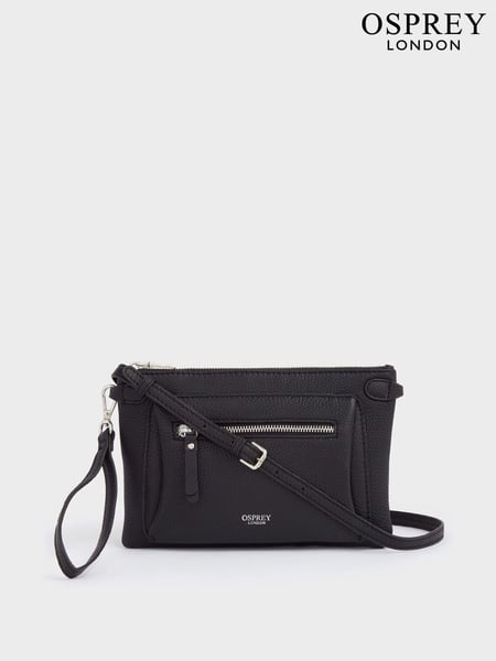 OSPREY LONDON The Ruby Leather Cross-Body Bag (M71903) | € 101